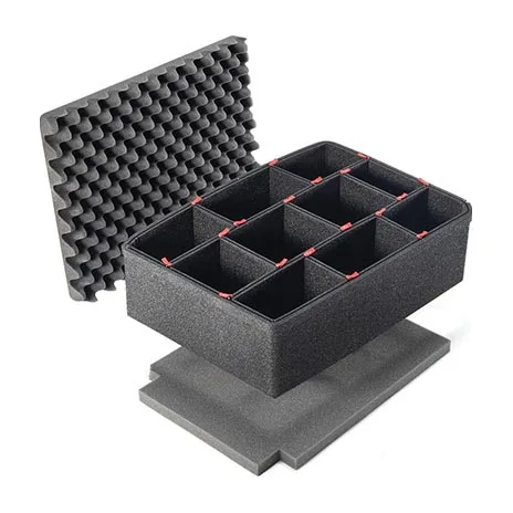 TrekPak Trennsystem für Peli Air Case 1525, Produktfoto