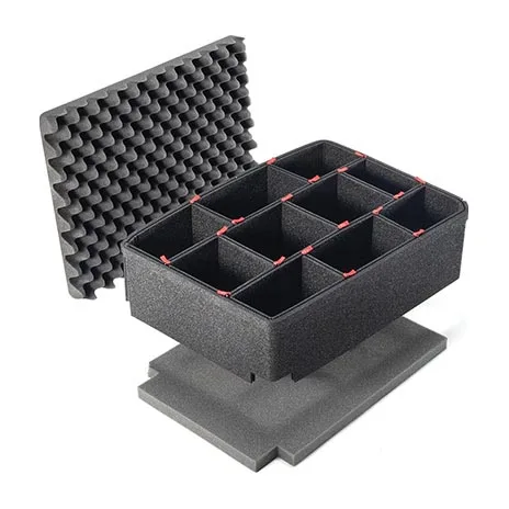TrekPak Trennsystem für Peli Air Case 1535, Produktfoto