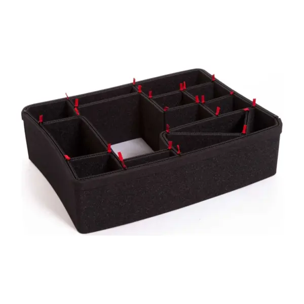 TrekPak Trennsystem für Peli Protector Case 1550, Produktfoto