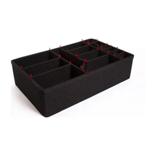 TrekPak Trennsystem für Peli Protector Case 1650, Produktfoto