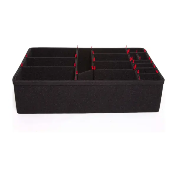 TrekPak Trennwandstreifen für Peli Protector Case 1650, Produktfoto