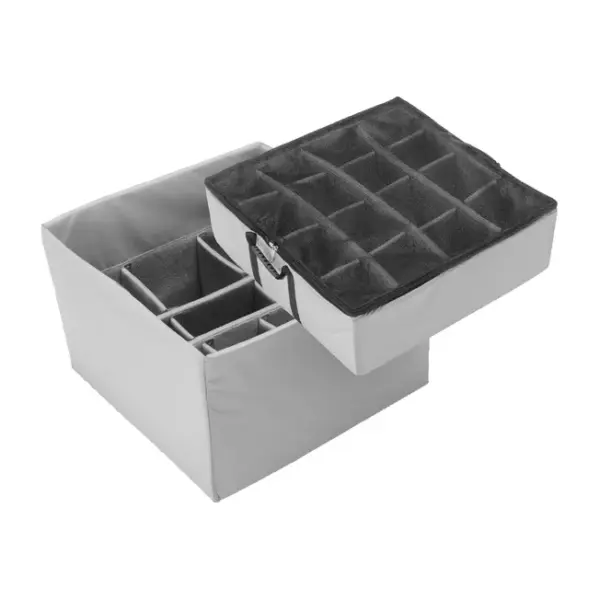 Trennwandsatz (Divider) für Peli Protector Case 0350, Produktfoto